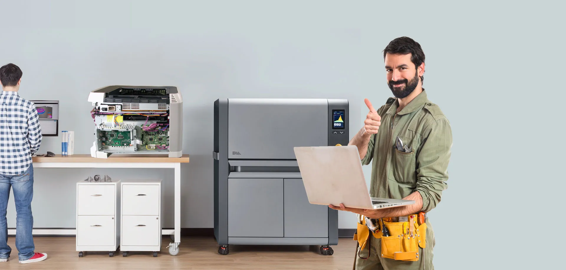 Printer Repairs Dubai