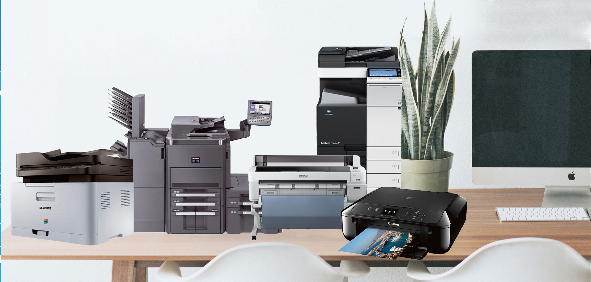 Printer Sales UAE