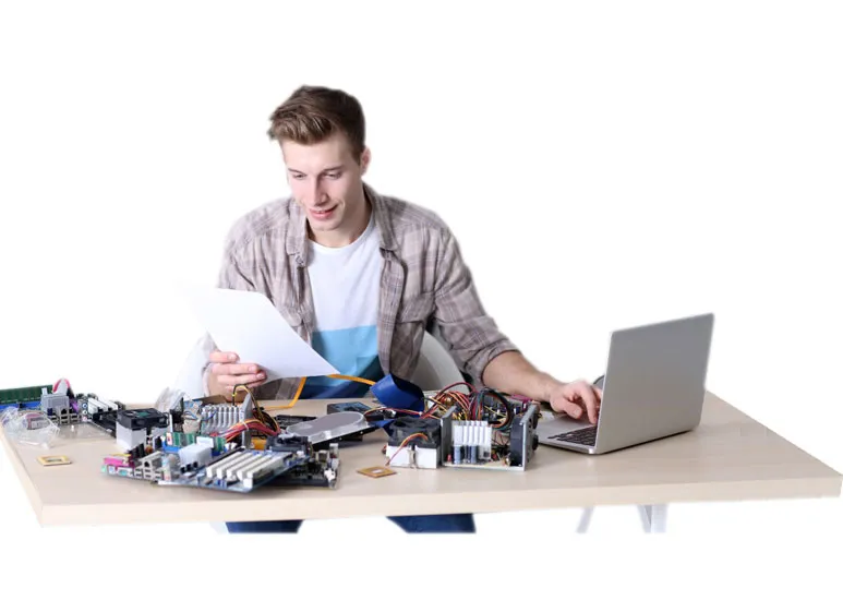 Logic Office Equipments